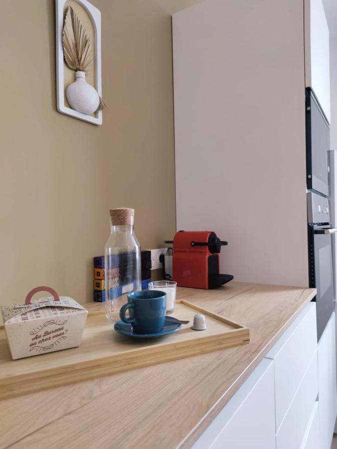 Appartement Agen Hyper Centre + Parking 외부 사진