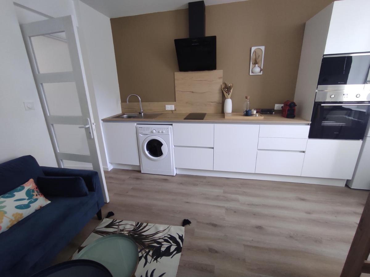 Appartement Agen Hyper Centre + Parking 외부 사진